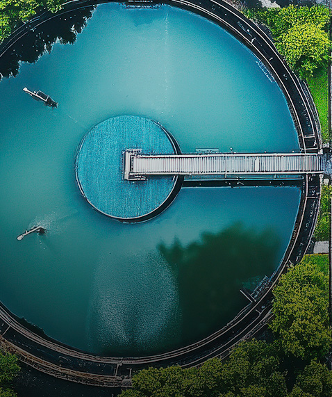 Wastewater Treatment Technology