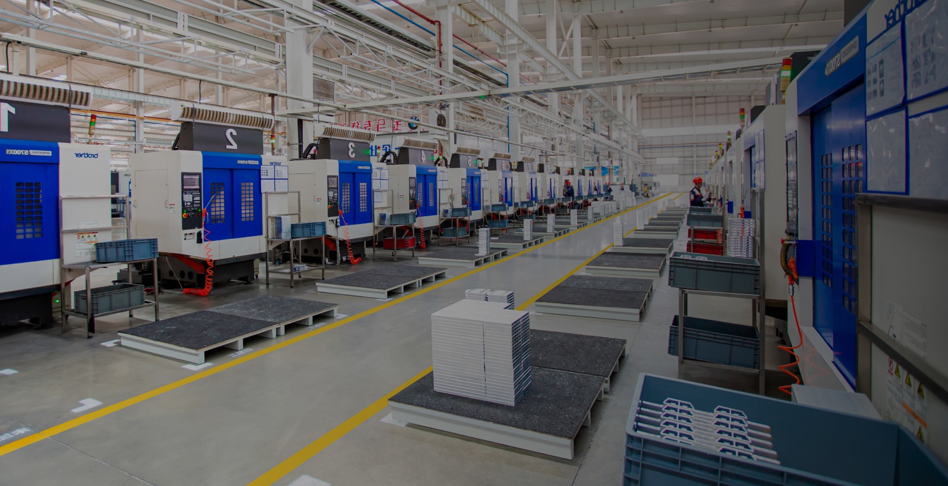 Green Equipment & Technological Innovation